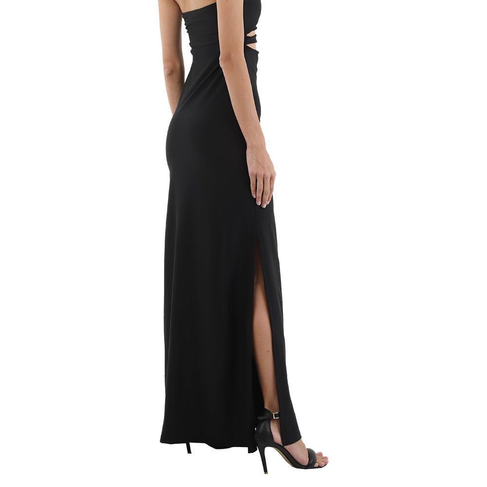 Dress, color/material negro, marca Mercedes Campuzano – vista 7