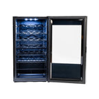 VINERA KTC WINE COOLER 34-BOTTLES