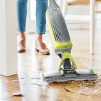 Aspiradora Shark VACMOP: 2 En 1 Para Limpiar y Trapear Con Precisión VM252