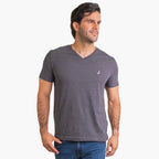 Camiseta Nautica Mangas Cortas Lisa P/ Caballeros VR8191 by Nautica