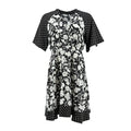 Vestido Adrienne Vittadini Mangas Cortas Estampado P/ Damas by Adrienne Vittadini