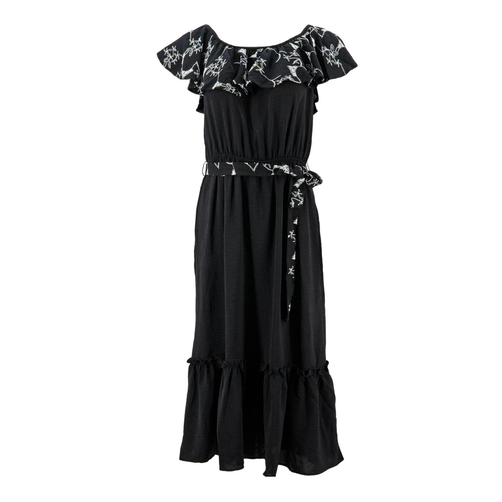 Vestido Adrienne Vittadini Mangas Cortas P/ Damas by Adrienne Vittadini