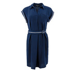Vestido Adrienne Vittadini Mangas Cortas P/ Damas by Adrienne Vittadini