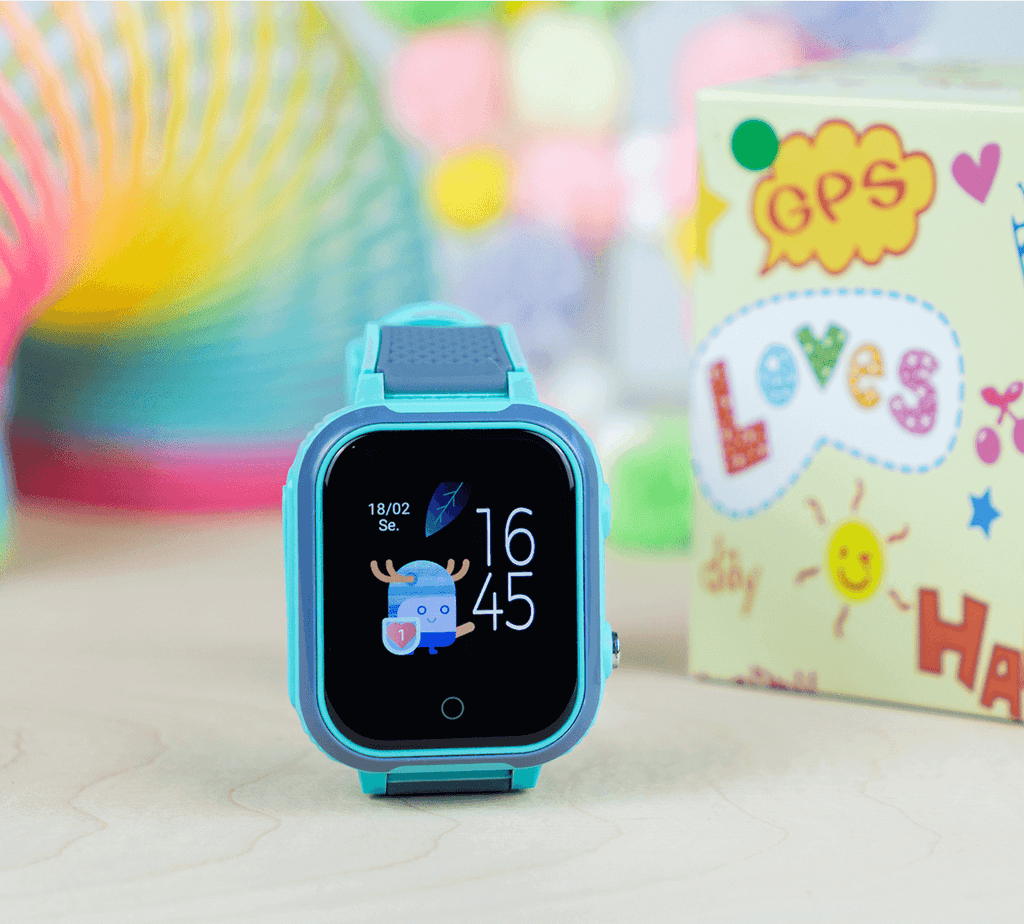 Reloj Inteligente 4G p/ niños LT21