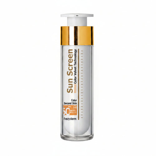 Protección solar, marca FrezyDerm