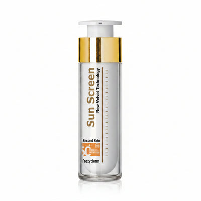 Protección solar, marca FrezyDerm