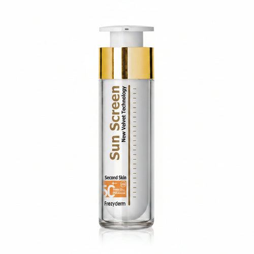 Protección solar, marca FrezyDerm