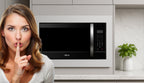 Microondas DRIJA VENETO 62L BLACK-I
