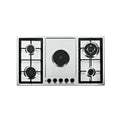 Estufa Gas DRIJA Acero Inoxidable VERONA 90 DUAL 110V