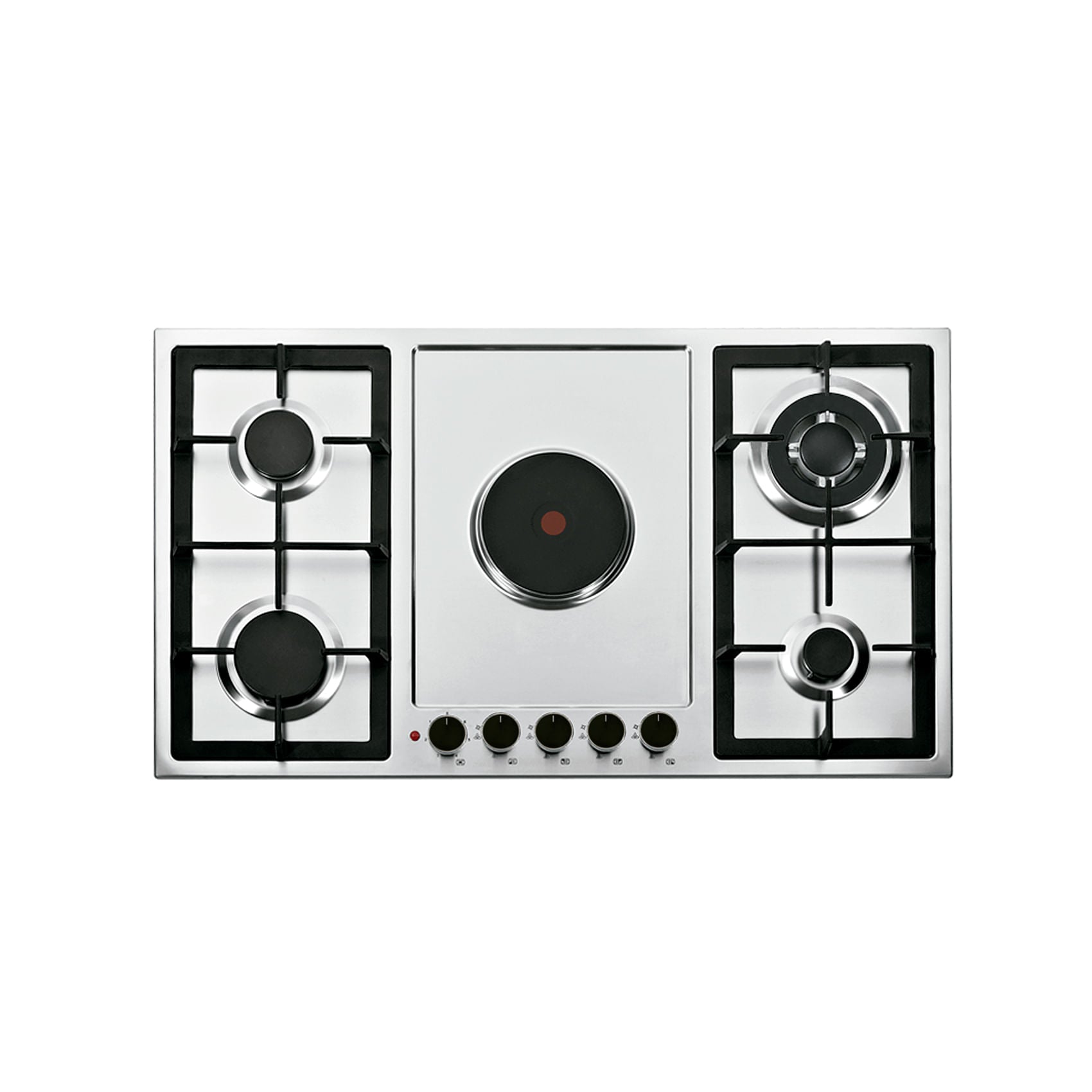 Estufa Gas DRIJA Acero Inoxidable VERONA 90 DUAL 110V