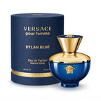 Versace Dylan Blue Pour Femme  EDP