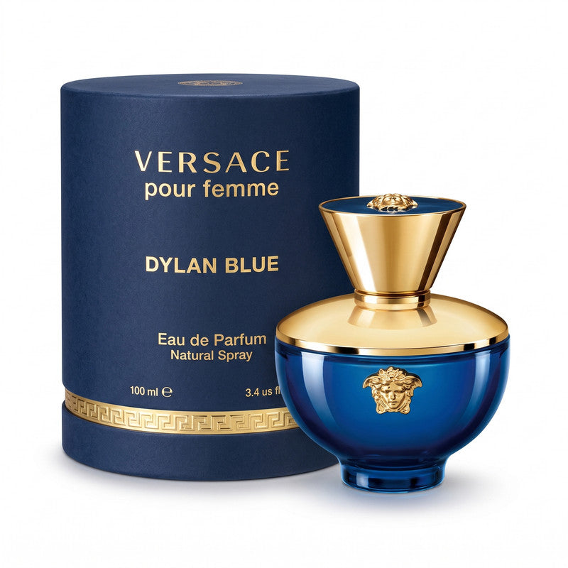 Versace Dylan Blue Pour Femme  EDP