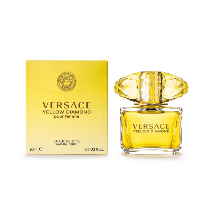 Versace Yellow Diamond  EDT
