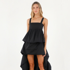 Dress, color/material negro, marca Mercedes Campuzano – vista 1