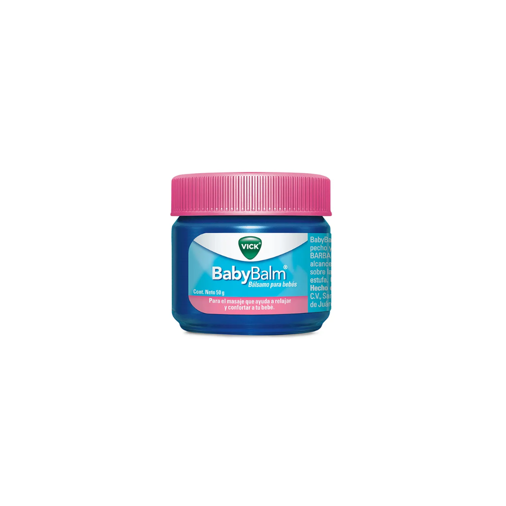 Vick Bebe Balsamo 50G