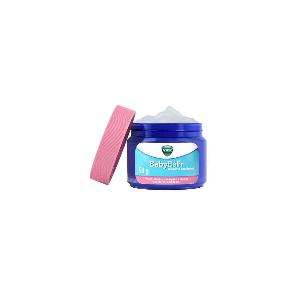 Vick Bebe Balsamo 50G