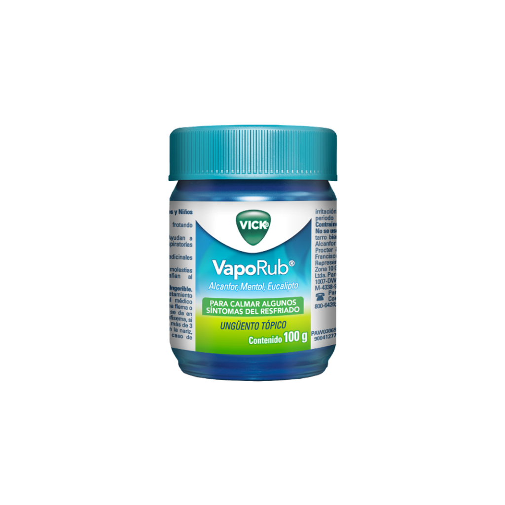 Vick Vaporub 100 g