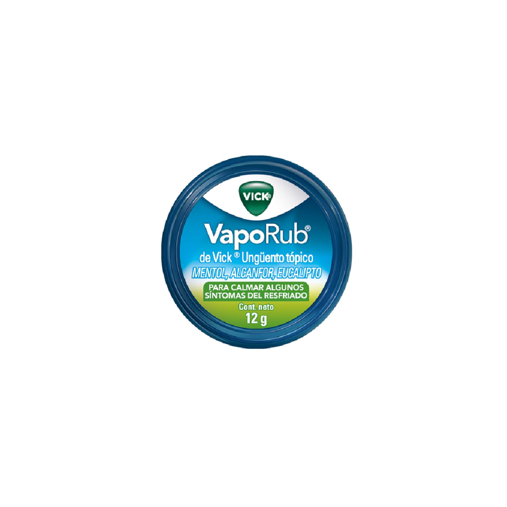 Vick Vaporub 12gr disp. 12 uds.