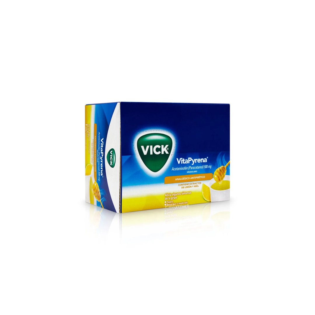 Vitapyrena forte display 50 sobres
