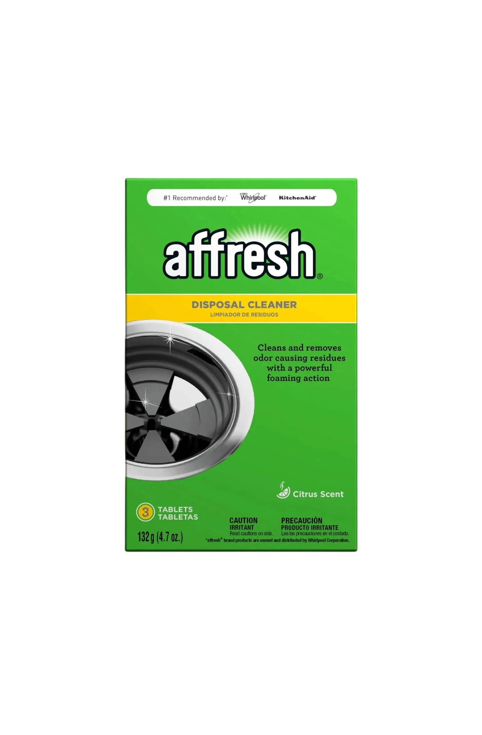 LIMPIADOR PARA TRITURADORES AFFRESH