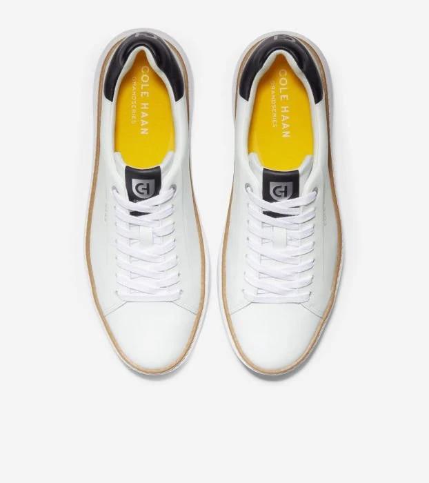 Tenis Cole Haan Topspin Sneaker Para Damas by Cole Haan