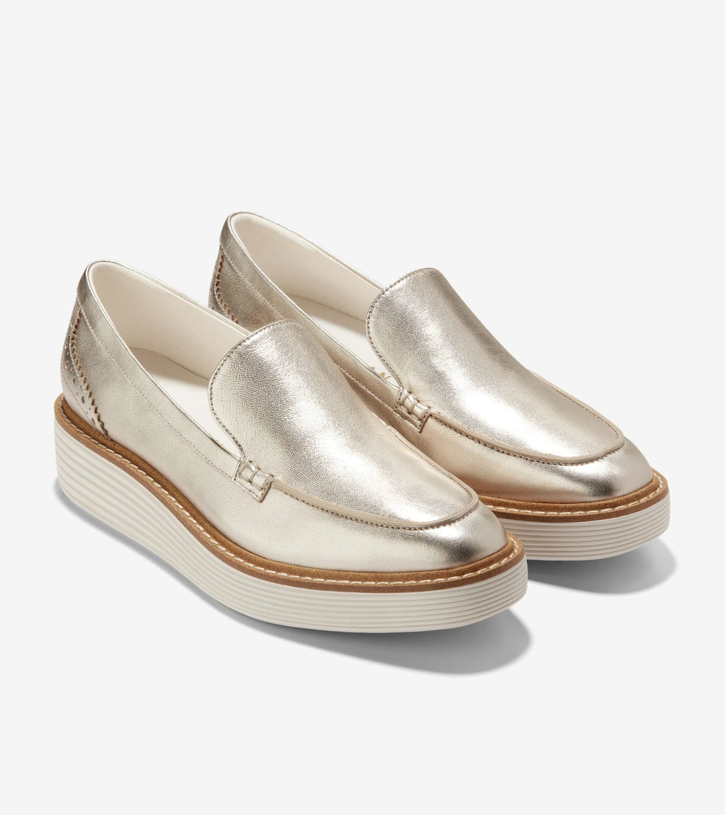 Zapatos Cole Haan Platform Ven Para Damas by Cole Haan