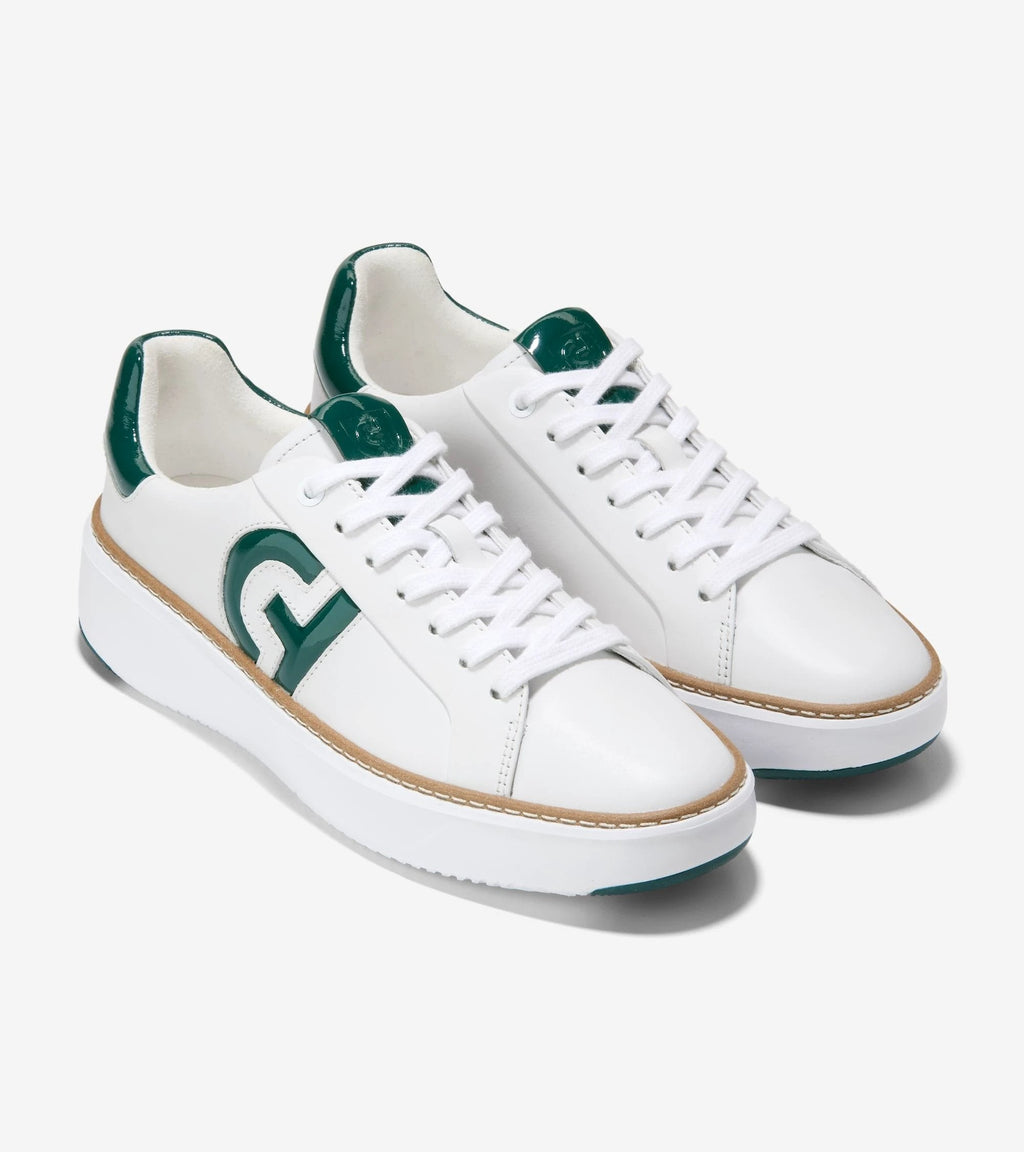 Tenis Cole Haan Gp Topspin Sneaker Para Damas by Cole Haan