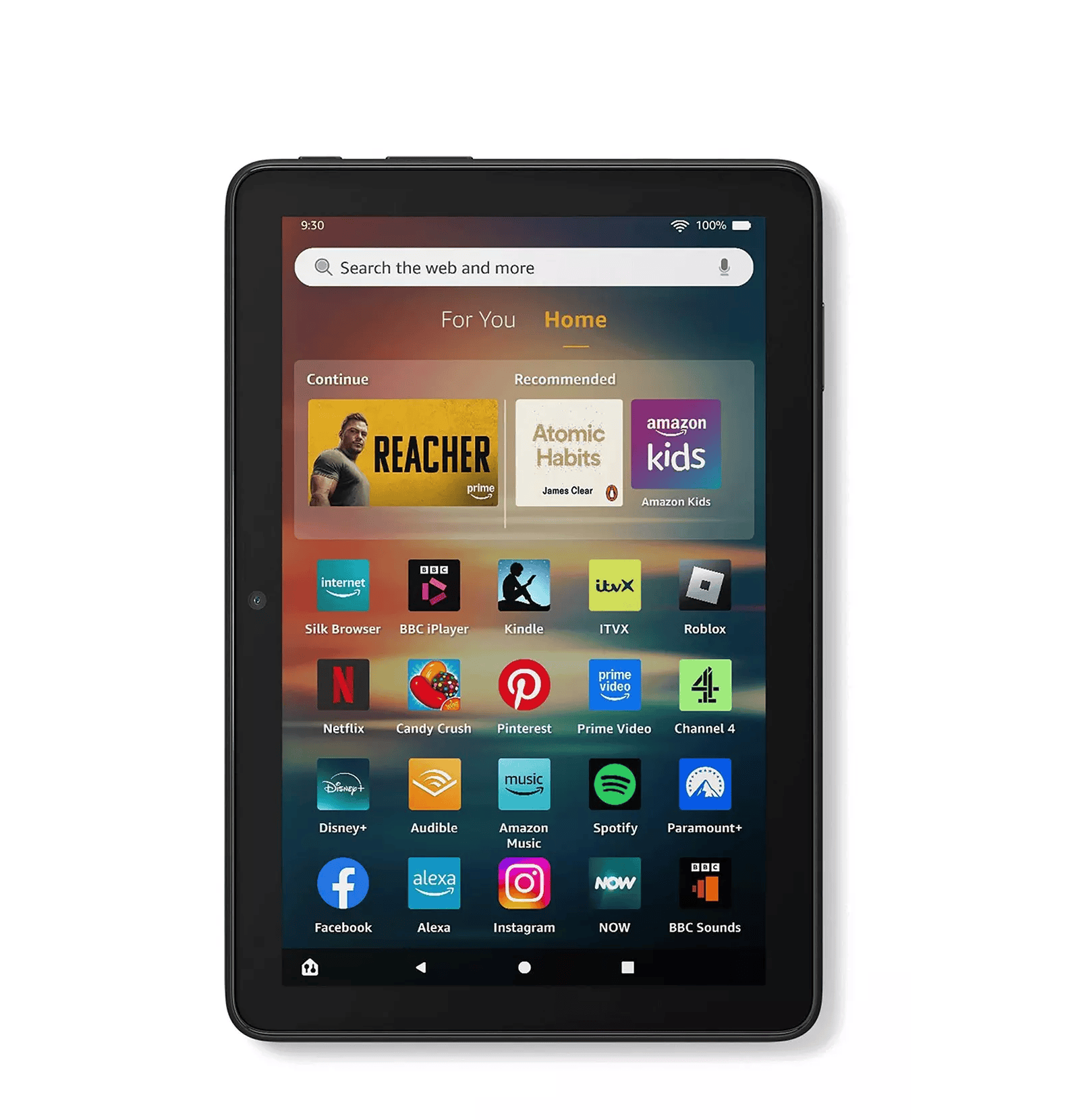 Tableta Amazon Fire HD 8 32GB