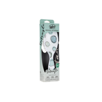 WB ORIGINAL WATERCOLOR MOTIF TEAL DOTS (DESC)