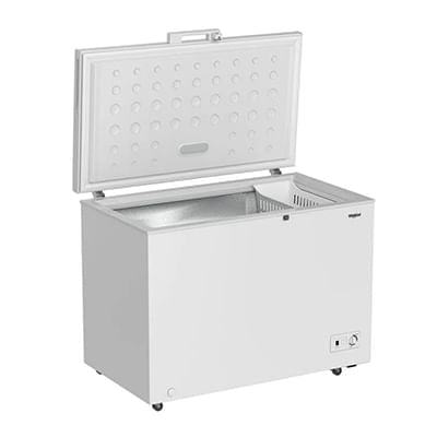 FREEZER HORIZONTAL 11'  WHIRLPOOL