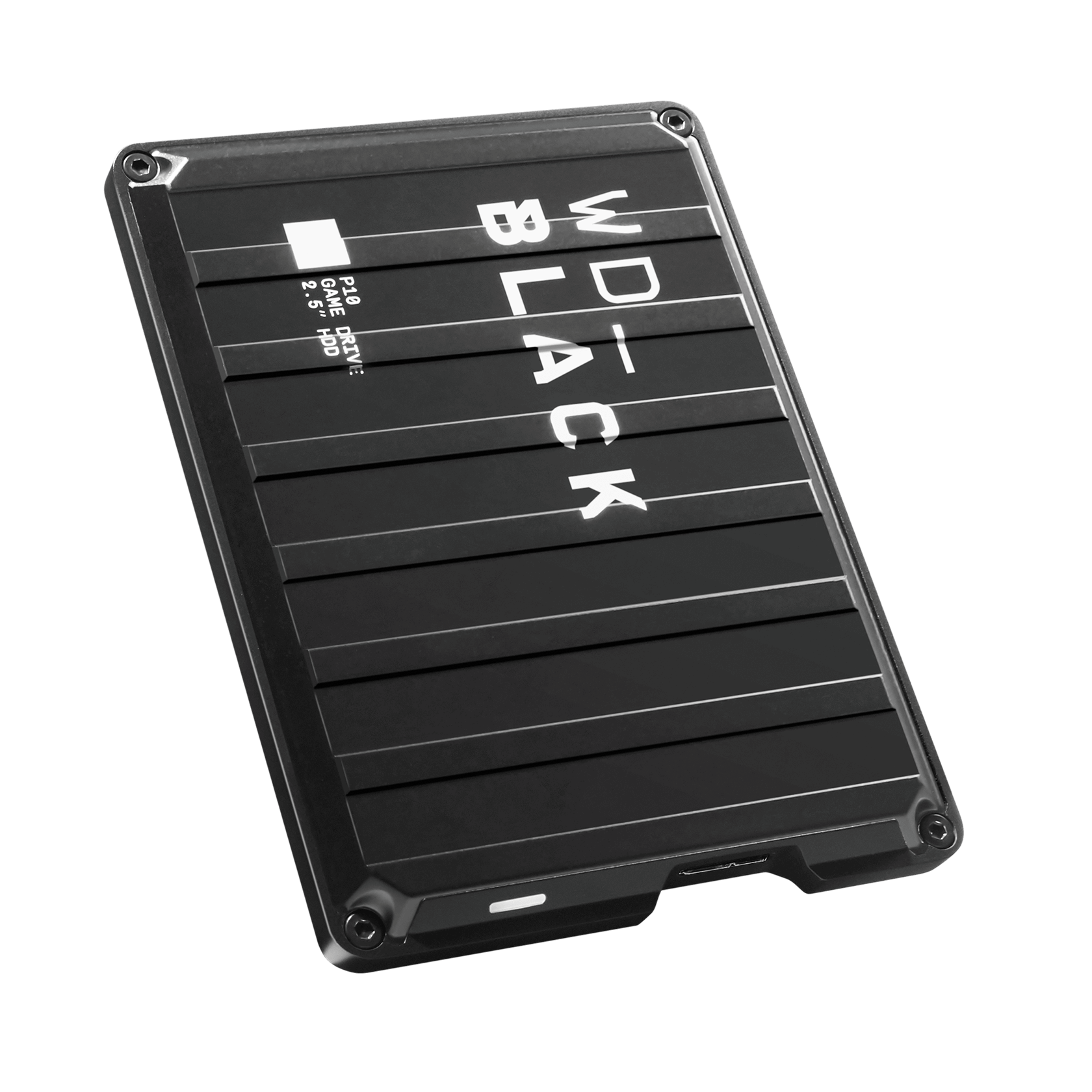 Disco Duro Externo WD_BLACK P10 5TB USB 3.0