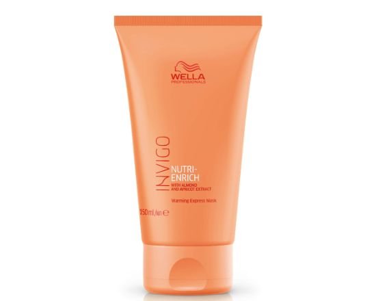 WELLA - NUTRI-ENRICH SELF WARM MASK 150ML