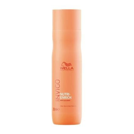 WELLA - NUTRI-ENRICH SHAMPOO 250ML