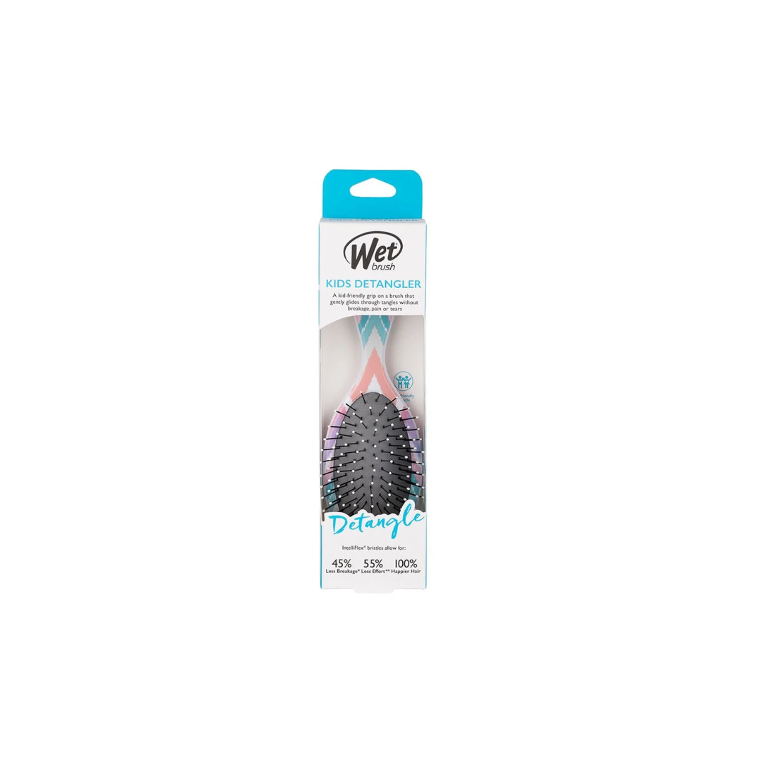 WET BRUSH KIDS DETANGLER STRIPES