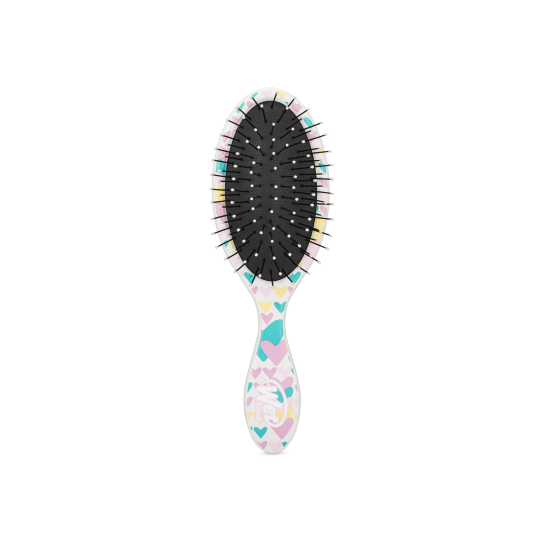 WET BRUSH KIDS MINI DETANGLER HEARTS