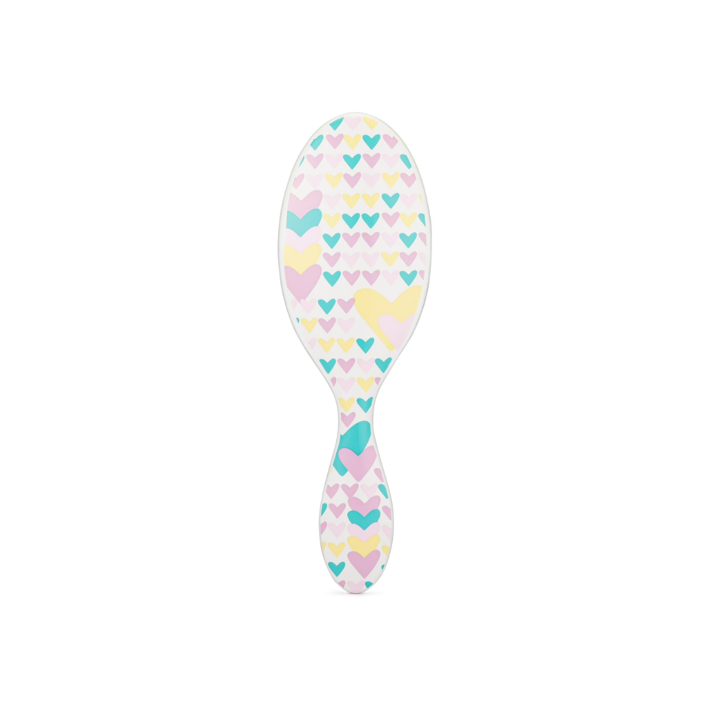 WET BRUSH KIDS MINI DETANGLER HEARTS
