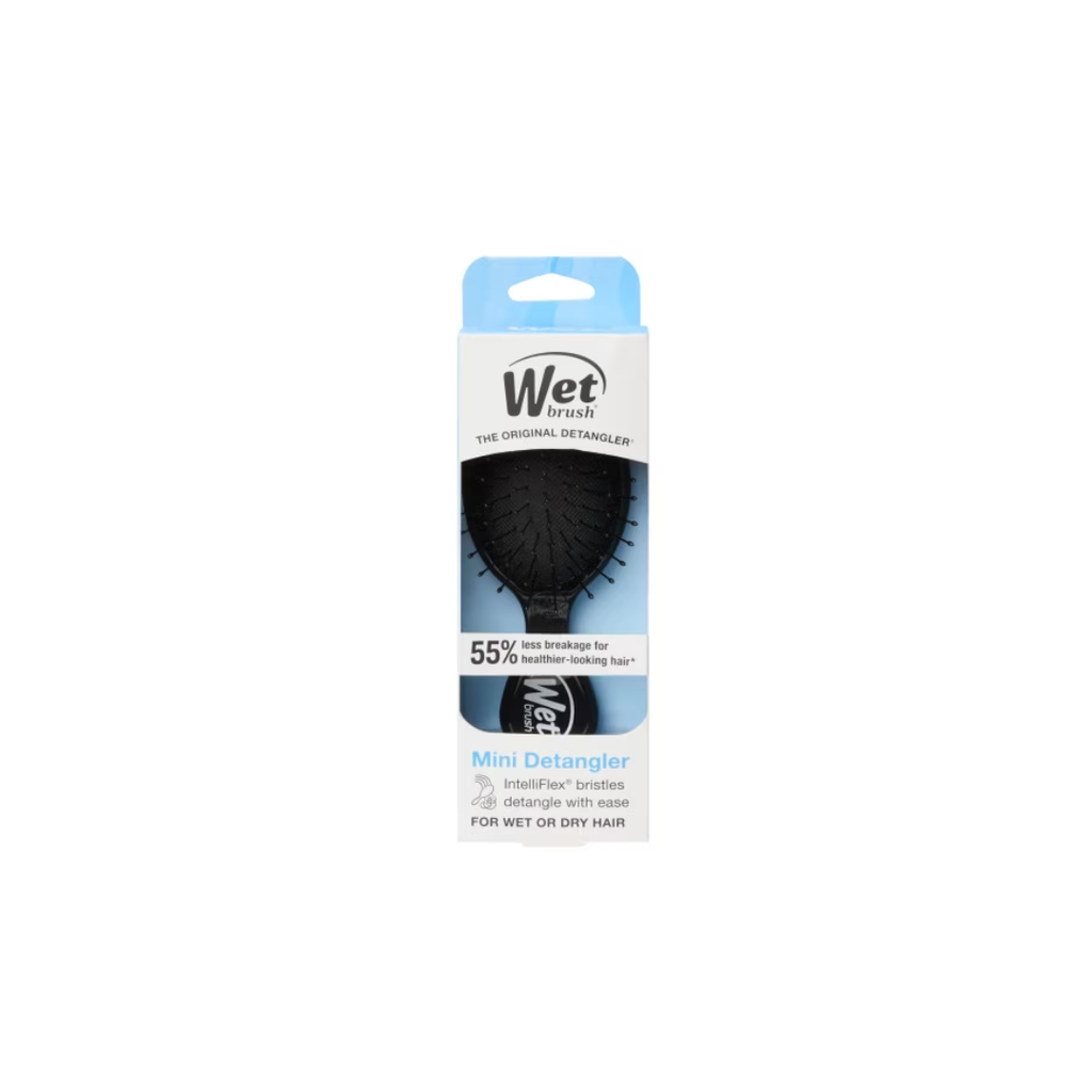 WET BRUSH MINI BLACK