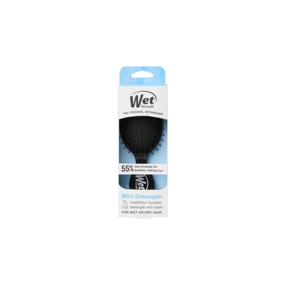WET BRUSH MINI BLACK