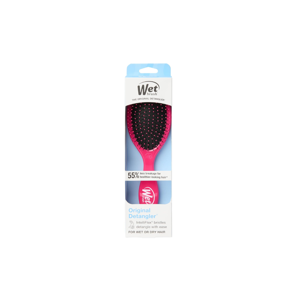 WET BRUSH ORIGINAL PINK
