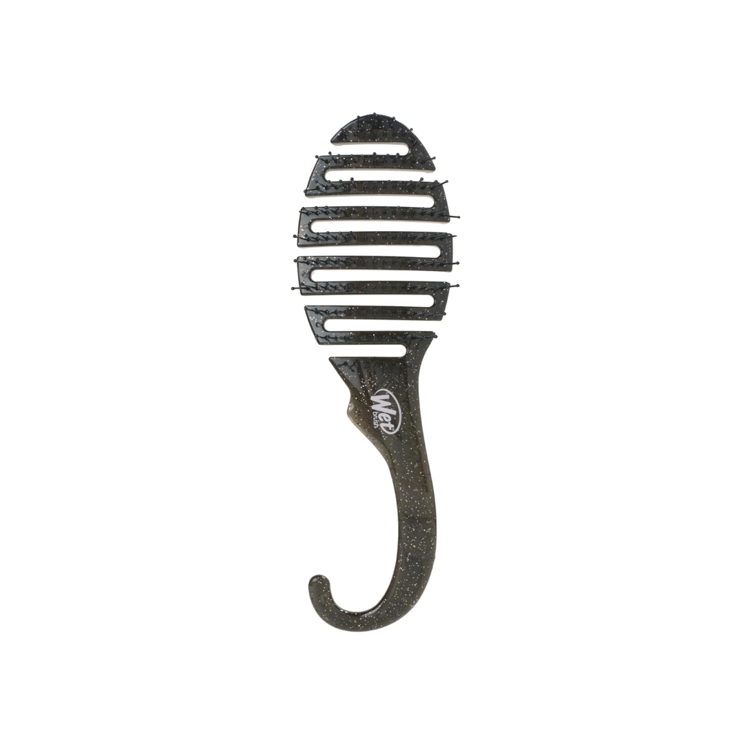 WET BRUSH SHOWER BLACK