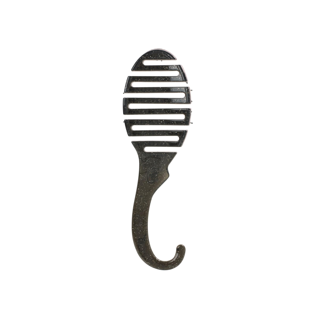 WET BRUSH SHOWER BLACK
