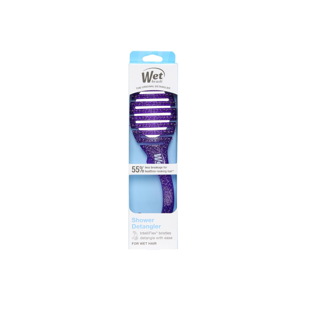 WET BRUSH SHOWER PURPLE