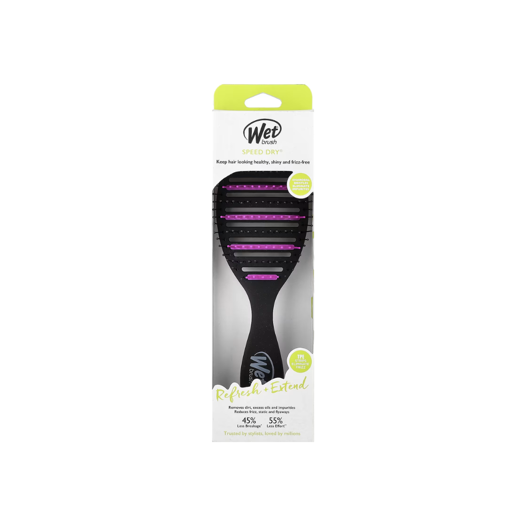 WET BRUSH SPEED DRY CHARCOAL