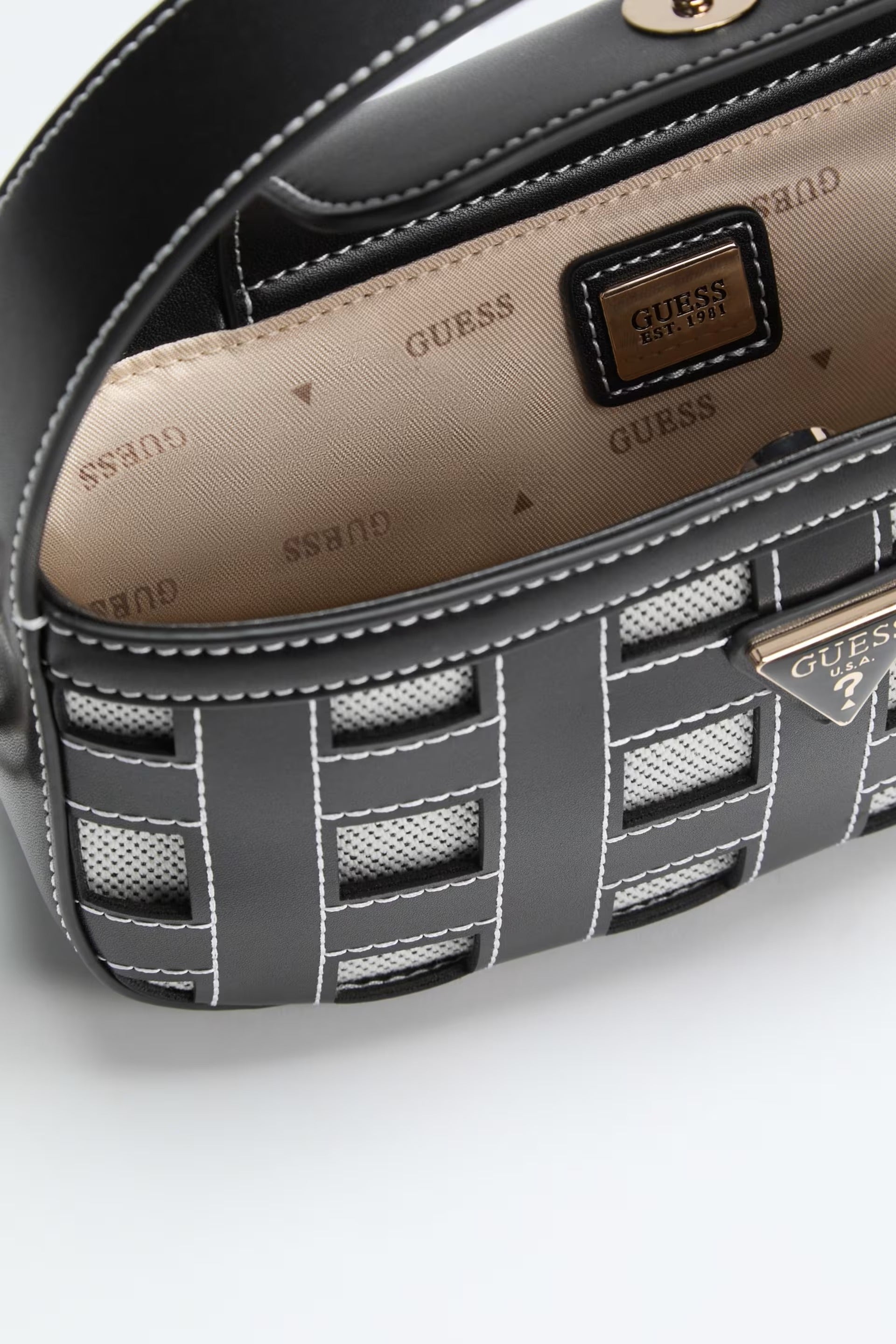 Cartera Guess Frankie para Damas