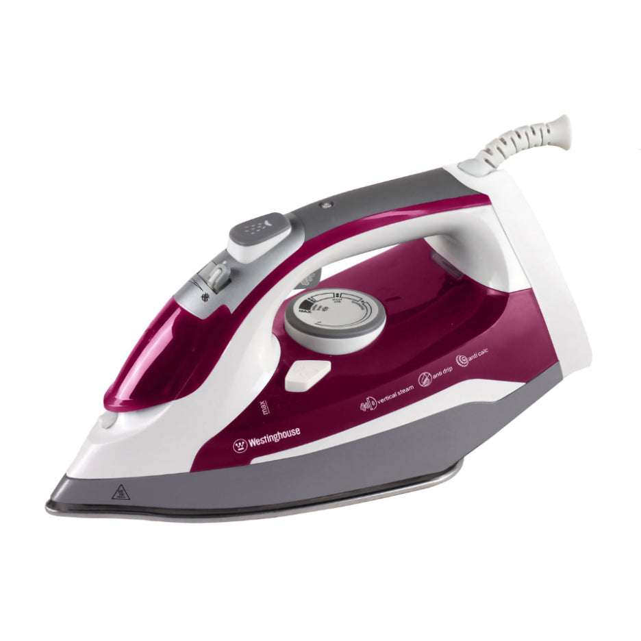 PLANCHA A VAPOR 1400W WESTINGHOUSE