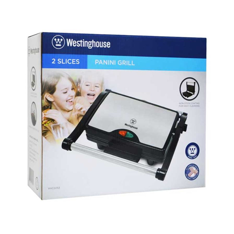 SANDWICHERA PANINI GRILL WESTINGHOUSE