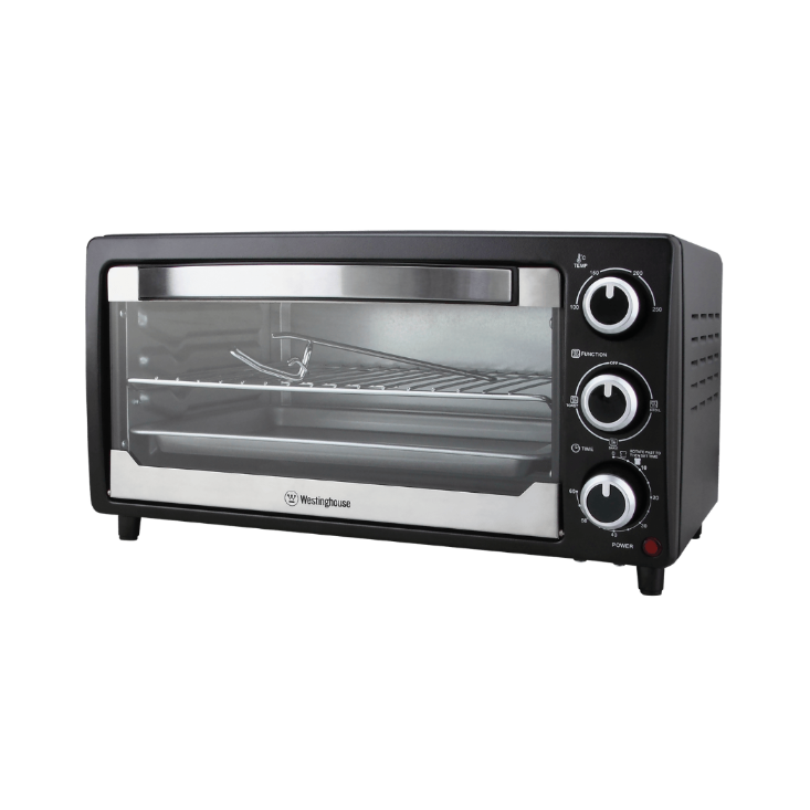 HORNO ELECTRICO 16L / 1380W WESTINGHOUSE