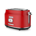 TOSTADORA 2 SLICES RETRO ROJA WESTINGHOUSE