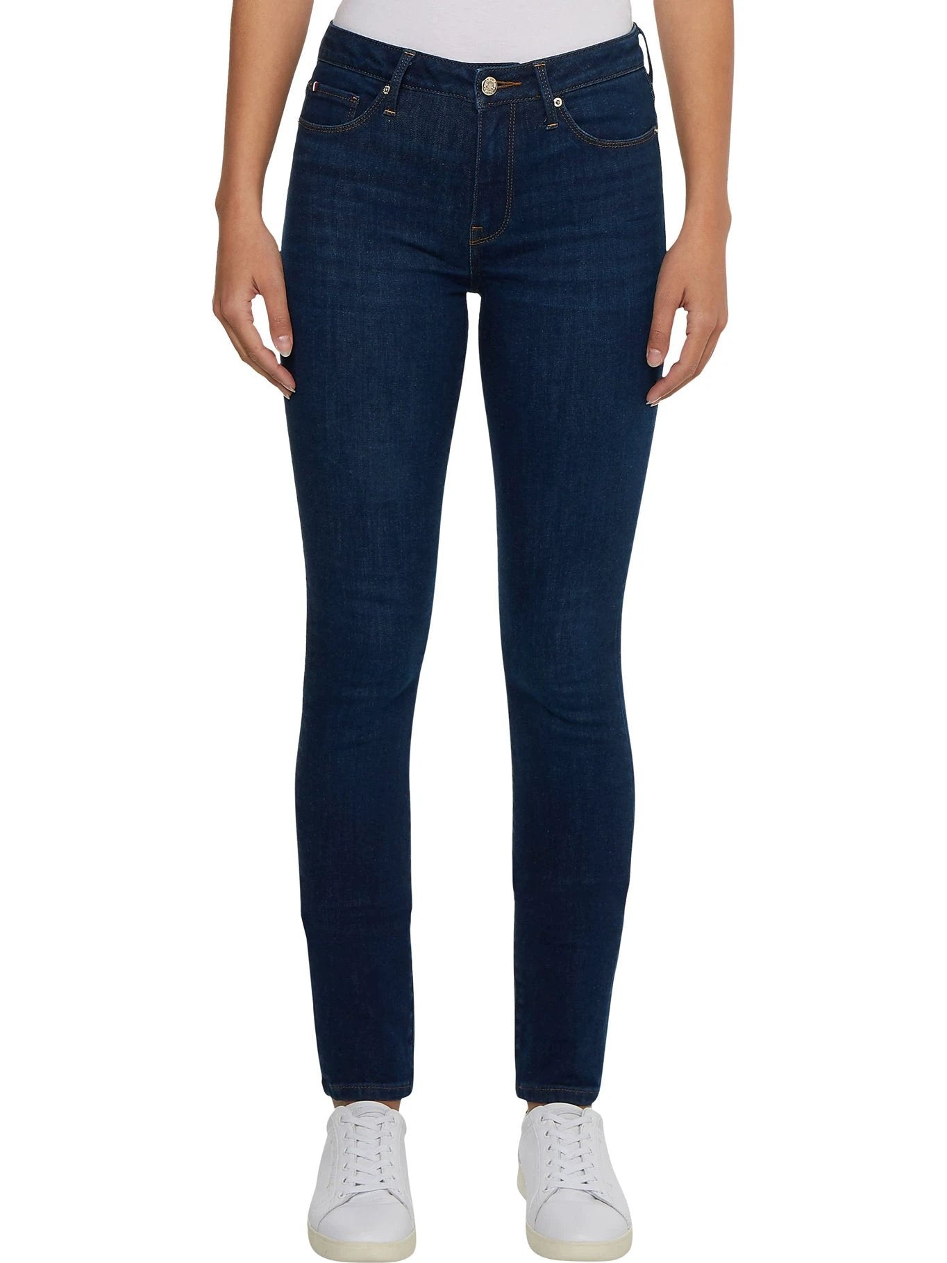 Pantalones Jeans Tommy Hilfiger Para Damas by Tommy Hilfiger