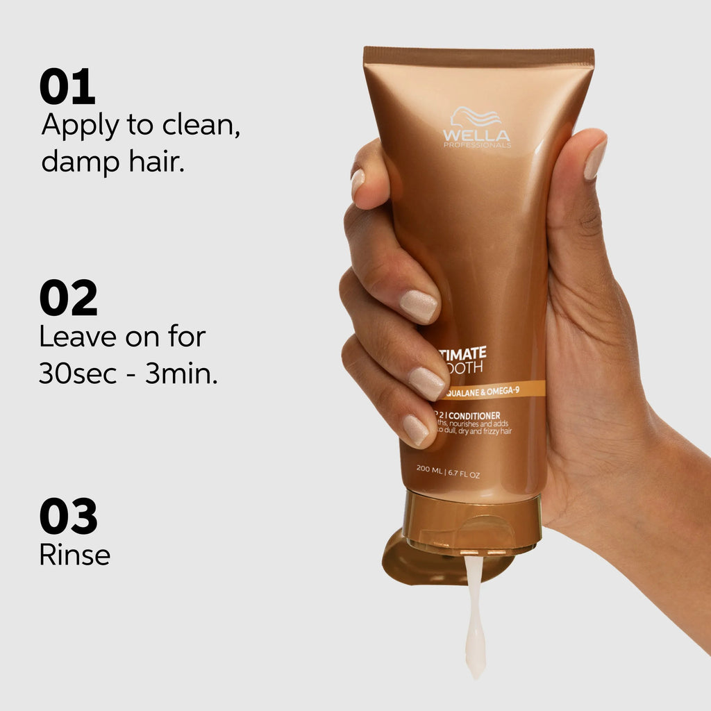 WELLA ULTIMATE SMOOTH CONDITION 200ML